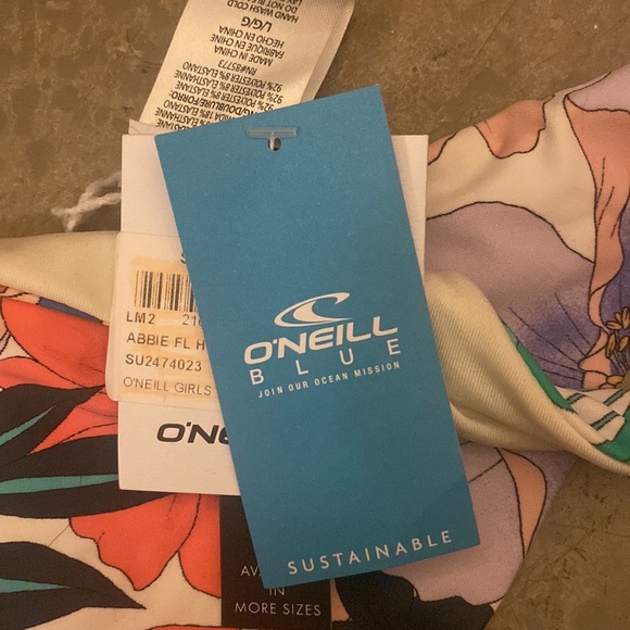 O’Neill bikini bottoms. Size L - Picture 4 of 8